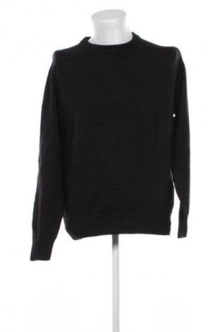 Férfi pulóver H&M, Méret M, Szín Fekete, Ár 6 169 Ft