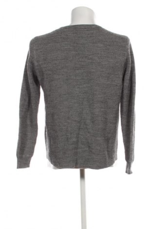Herrenpullover H&M, Größe L, Farbe Grau, Preis 17,90 €
