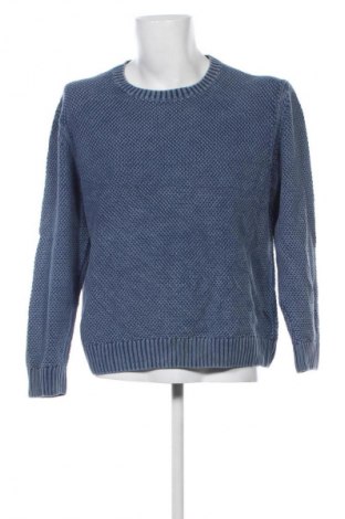 Herrenpullover Hackett, Größe XXL, Farbe Blau, Preis € 45,99