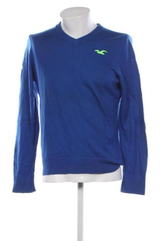 Herrenpullover Hollister, Größe XL, Farbe Blau, Preis 25,00 €