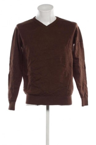 Herrenpullover Human Nature, Größe L, Farbe Braun, Preis € 13,99