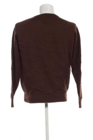 Herrenpullover Human Nature, Größe L, Farbe Braun, Preis € 13,99