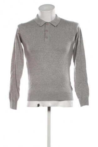 Herrenpullover Indicode, Größe S, Farbe Grau, Preis 23,99 €