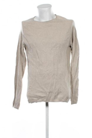 Pánsky sveter  Jack & Jones, Veľkosť XL, Farba Béžová, Cena  12,95 €