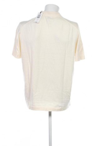 Pulover de bărbați Jack & Jones, Mărime L, Culoare Bej, Preț 251,99 Lei