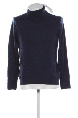 Męski sweter Jack & Jones, Rozmiar M, Kolor Niebieski, Cena 107,99 zł