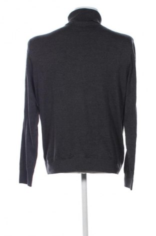 Herrenpullover Jack & Jones, Größe L, Farbe Grau, Preis 27,99 €