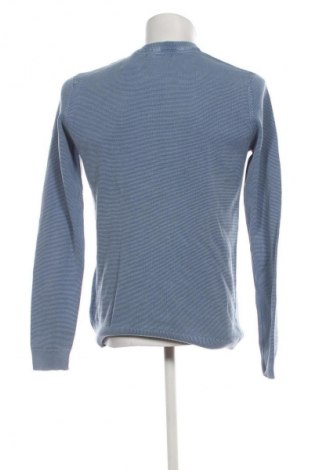 Herrenpullover Jean Pascale, Größe M, Farbe Blau, Preis € 12,25