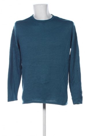 Мъжки пуловер Jean Pascale, Размер XL, Цвят Син, Цена 16,99 лв.