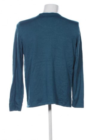 Мъжки пуловер Jean Pascale, Размер XL, Цвят Син, Цена 16,99 лв.