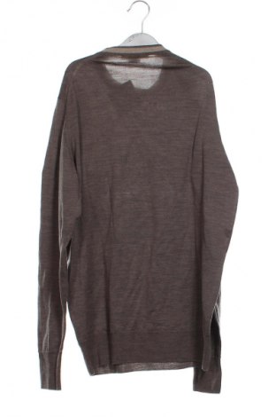 Pulover de bărbați John Scott, Mărime M, Culoare Maro, Preț 92,00 Lei