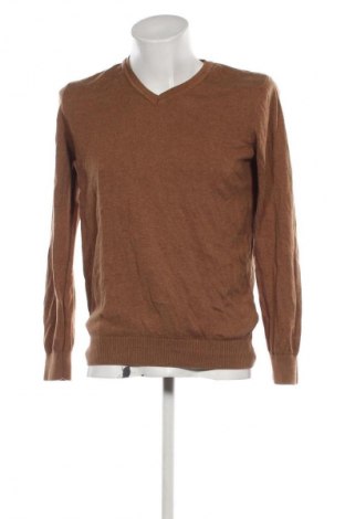 Męski sweter LC Waikiki, Rozmiar L, Kolor Brązowy, Cena 66,67 zł