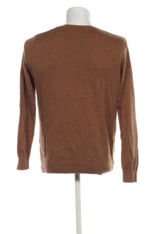 Męski sweter LC Waikiki, Rozmiar L, Kolor Brązowy, Cena 66,67 zł