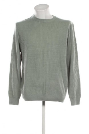 Męski sweter LCW, Rozmiar L, Kolor Zielony, Cena 56,99 zł