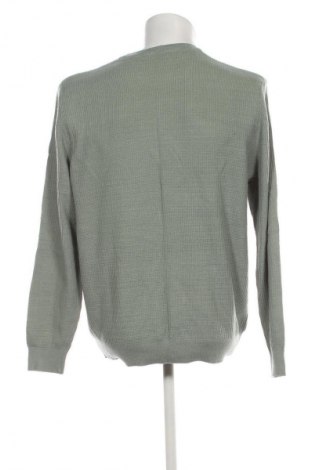 Męski sweter LCW, Rozmiar L, Kolor Zielony, Cena 56,99 zł