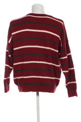 Męski sweter Lacoste, Rozmiar L, Kolor Czerwony, Cena 352,99 zł