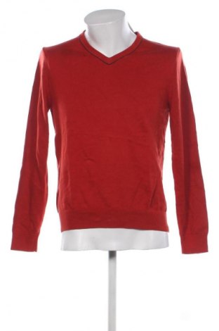 Férfi pulóver Lands' End, Méret M, Szín Piros, Ár 3 969 Ft