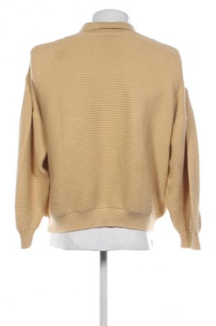 Męski sweter Lapidus, Rozmiar XL, Kolor Beżowy, Cena 351,43 zł