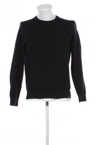 Ανδρικό πουλόβερ Lerros, Μέγεθος M, Χρώμα Μαύρο, Τιμή 29,99 €