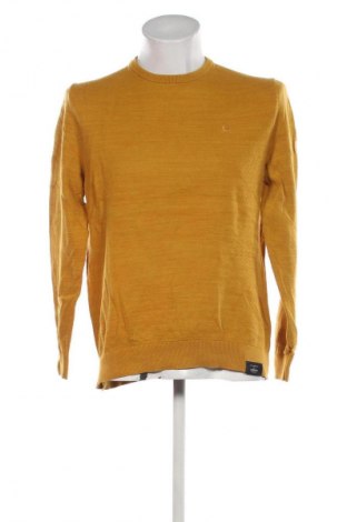 Pánsky sveter  Lerros, Veľkosť L, Farba Žltá, Cena  12,95 €
