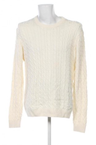 Pánsky sveter  Les Deux, Veľkosť XL, Farba Kremová, Cena  72,00 €