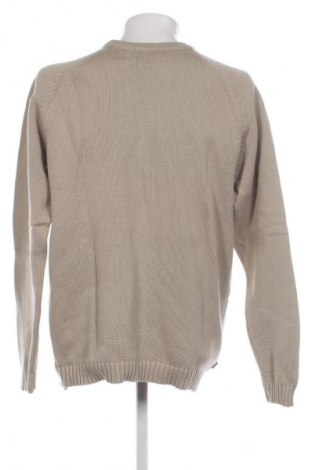 Herrenpullover Levi's Red Tab, Größe L, Farbe Beige, Preis 31,72 €