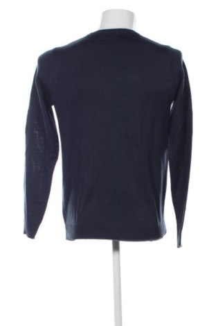 Herrenpullover Livergy, Größe S, Farbe Blau, Preis 18,00 €