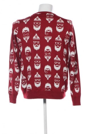 Męski sweter Livergy, Rozmiar M, Kolor Kolorowy, Cena 80,46 zł