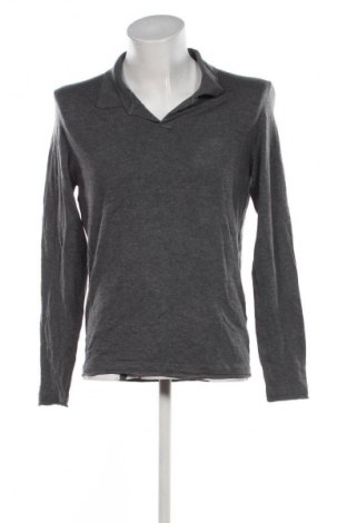 Męski sweter Luciano, Rozmiar L, Kolor Szary, Cena 294,83 zł