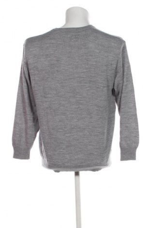 Herrenpullover M.lazzaro, Größe M, Farbe Grau, Preis € 12,99