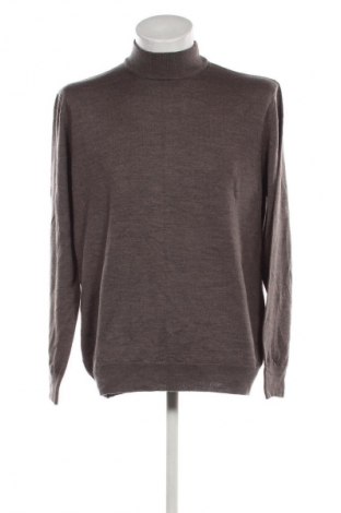 Herrenpullover Malagrida, Größe XXL, Farbe Braun, Preis 11,99 €
