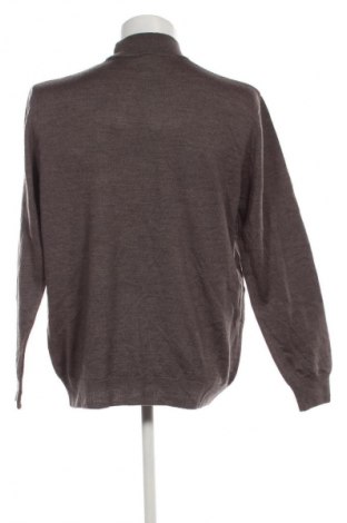 Herrenpullover Malagrida, Größe XXL, Farbe Braun, Preis 11,99 €