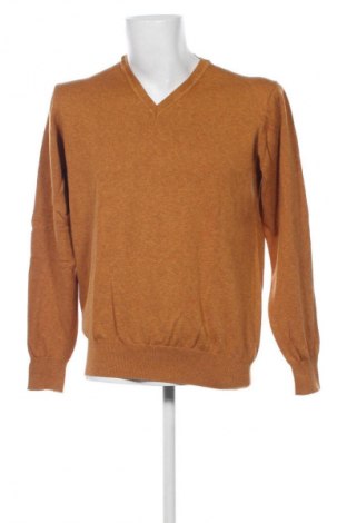 Pánsky sveter  Man By Tchibo, Veľkosť L, Farba Hnedá, Cena  18,00 €