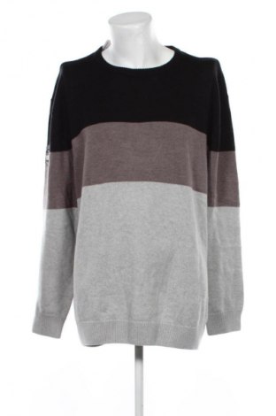 Męski sweter Man's World, Rozmiar 3XL, Kolor Kolorowy, Cena 150,99 zł