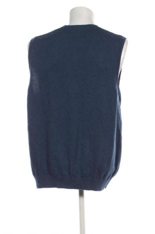 Pulover de bărbați Marks & Spencer, Mărime XXL, Culoare Albastru, Preț 70,97 Lei