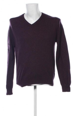 Pánsky sveter  Marks & Spencer, Veľkosť L, Farba Fialová, Cena  17,44 €