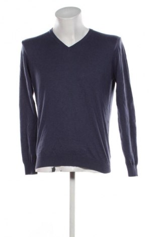 Herrenpullover Massimo Dutti, Größe L, Farbe Blau, Preis € 40,82