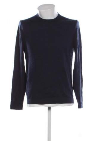 Pánsky sveter  Massimo Dutti, Veľkosť L, Farba Modrá, Cena  44,95 €