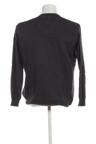 Herrenpullover Mauro Ferrini, Größe M, Farbe Grau, Preis 23,99 €