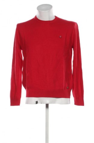 Herrenpullover Monte Carlo, Größe L, Farbe Rot, Preis € 20,99
