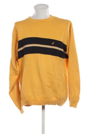 Herrenpullover Nautica, Größe XXL, Farbe Orange, Preis € 25,99