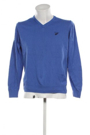 Męski sweter New Zealand Auckland, Rozmiar L, Kolor Niebieski, Cena 142,99 zł