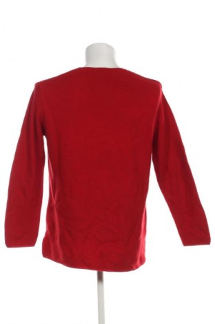 Herrenpullover Olsen, Größe S, Farbe Rot, Preis 20,99 €