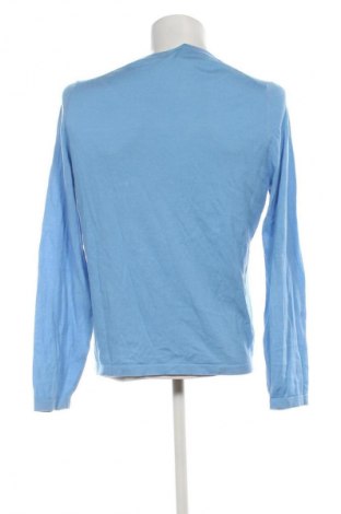Herrenpullover Olymp, Größe L, Farbe Blau, Preis 32,00 €