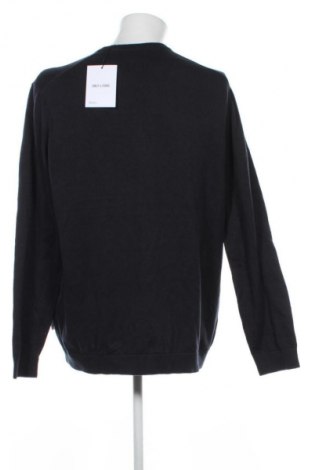 Herrenpullover Only & Sons, Größe XXL, Farbe Blau, Preis € 30,99