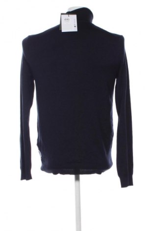 Męski sweter Only & Sons, Rozmiar M, Kolor Niebieski, Cena 150,99 zł