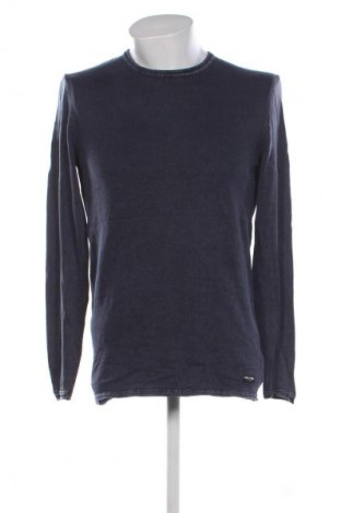 Pulover de bărbați Only & Sons, Mărime M, Culoare Albastru, Preț 69,99 Lei