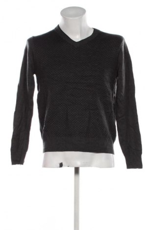Herrenpullover Perry Ellis, Größe M, Farbe Braun, Preis € 6,99