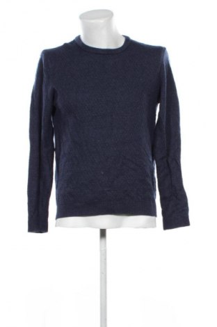 Herrenpullover Pier One, Größe L, Farbe Blau, Preis € 10,99