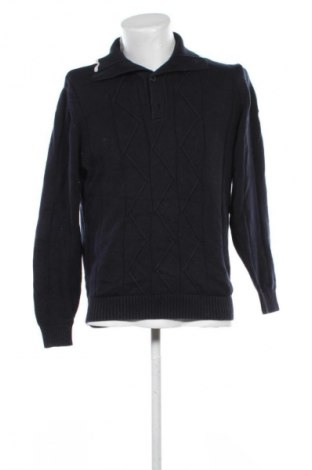 Herrenpullover Pierre Cardin, Größe L, Farbe Blau, Preis 30,99 €